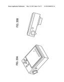 Imaging Apparatus capable of detecting and displaying information with     respect to an incline thereof diagram and image