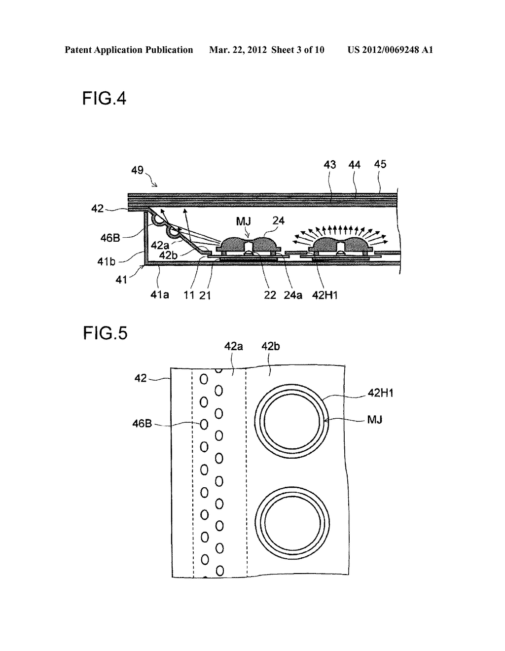 ILLUMINATION DEVICE, DISPLAY DEVICE, AND TELEVISION RECEIVER - diagram, schematic, and image 04