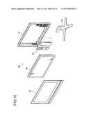 ILLUMINATION DEVICE, DISPLAY DEVICE, AND TELEVISION RECEIVER diagram and image