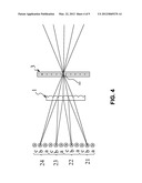 DISPLAY WITH FOCUSED ILLUMINATION diagram and image