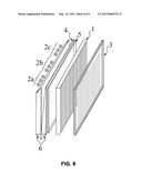 DISPLAY WITH FOCUSED ILLUMINATION diagram and image