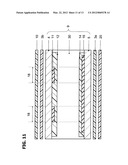 LIQUID CYRISTAL DISPLAY ELEMENT diagram and image