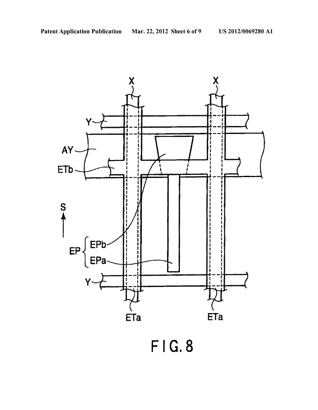 Liquid Crystal Display Device - diagram, schematic, and image 07