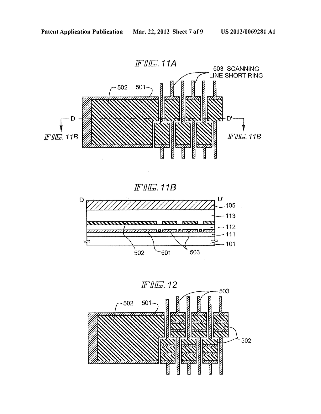 Liquid Crystal Display Device - diagram, schematic, and image 08