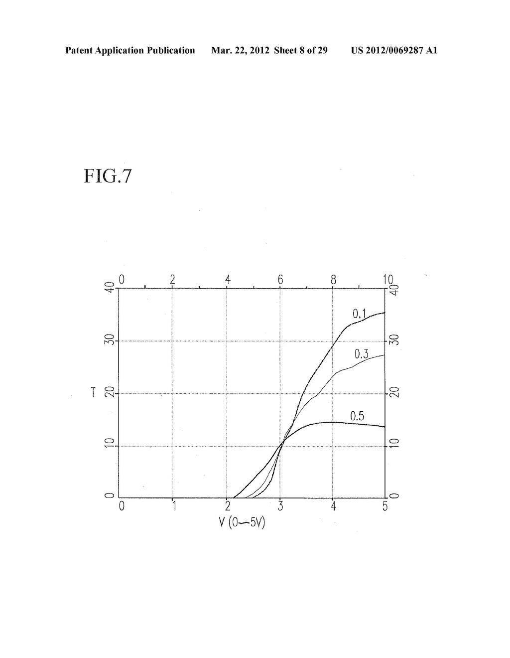 LIQUID CRYSTAL DISPLAY - diagram, schematic, and image 09