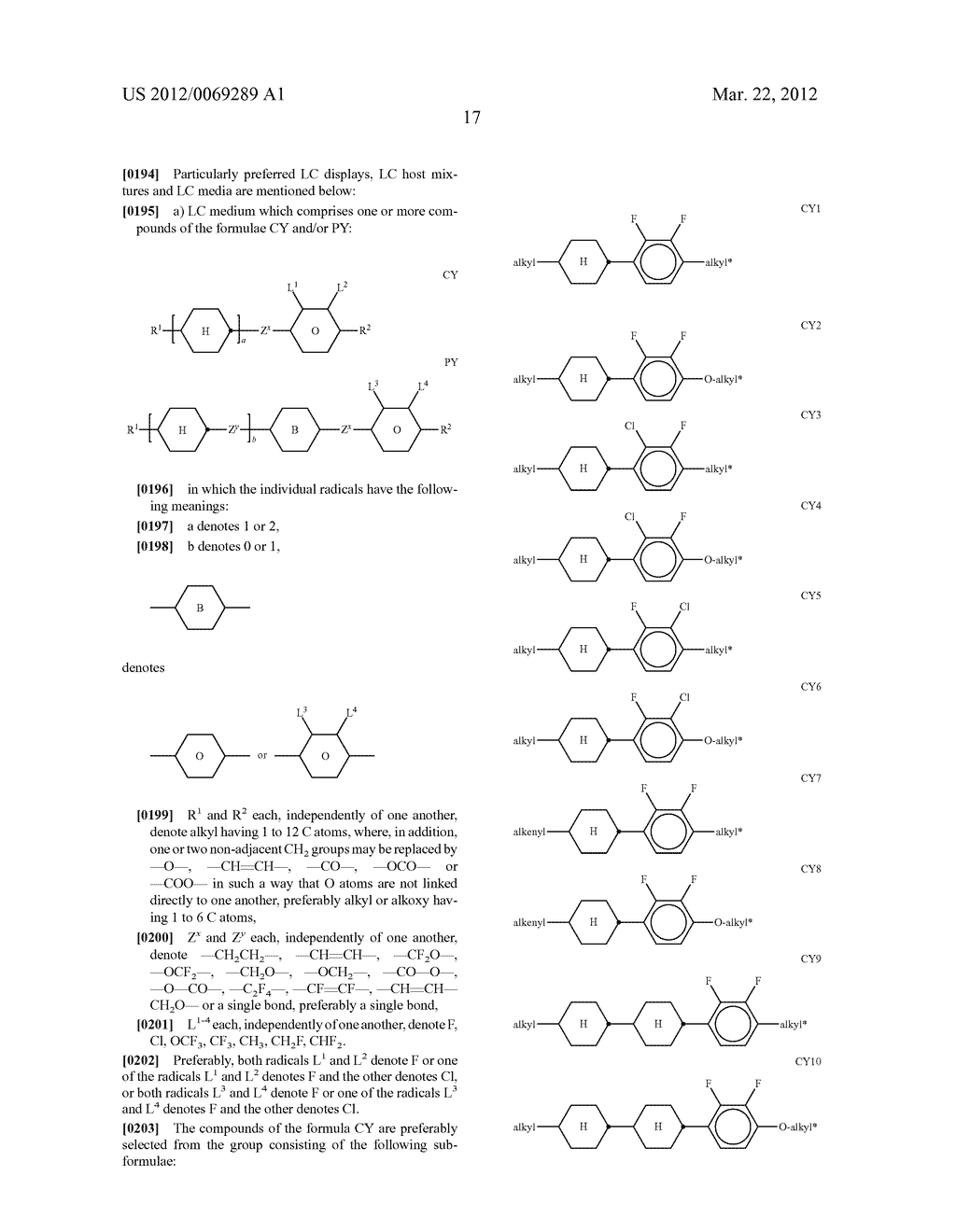 LIQUID CRYSTAL DISPLAY - diagram, schematic, and image 18