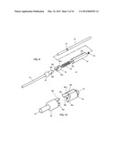 Flip-up and down glasses including a spring-loaded cam-hinge mechanism diagram and image