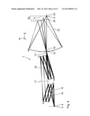 IMAGING OPTICAL SYSTEM AND PROJECTION EXPOSURE INSTALLATION FOR     MICROLITHOGRAPHY WITH AN IMAGING OPTICAL SYSTEM OF THIS TYPE diagram and image