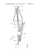 IMAGING OPTICAL SYSTEM AND PROJECTION EXPOSURE INSTALLATION FOR     MICROLITHOGRAPHY WITH AN IMAGING OPTICAL SYSTEM OF THIS TYPE diagram and image