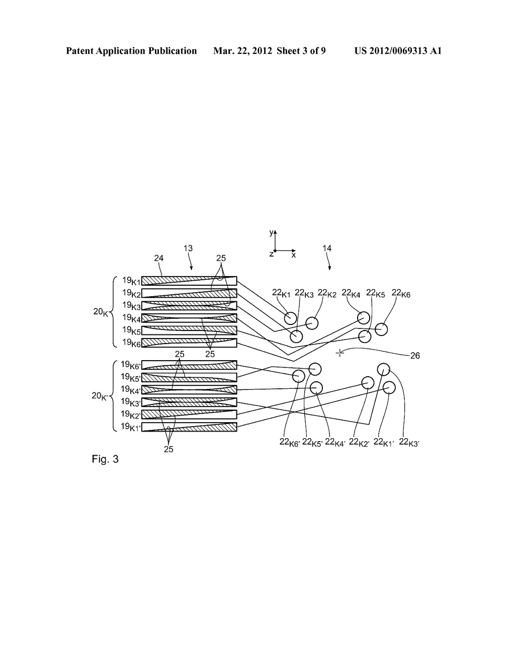 EUV MICROLITHOGRAPHY ILLUMINATION OPTICAL SYSTEM AND EUV ATTENUATOR FOR     SAME - diagram, schematic, and image 04