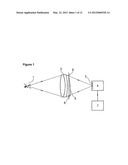 OPTICAL RANGEFINDER AND IMAGING APPARATUS WITH CHIRAL OPTICAL ARRANGEMENT diagram and image