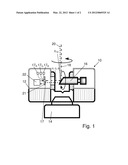 DEVICE FOR OPTICALLY SCANNING AND MEASURING AN ENVIRONMENT diagram and image