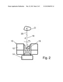 DEVICE FOR OPTICALLY SCANNING AND MEASURING AN ENVIRONMENT diagram and image