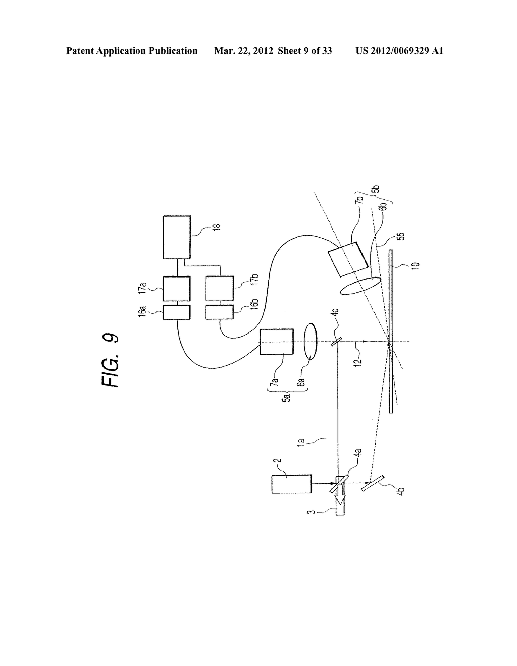 SURFACE INSPECTION APPARATUS AND METHOD THEREOF - diagram, schematic, and image 10