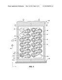 Vision recognition system for produce labeling diagram and image