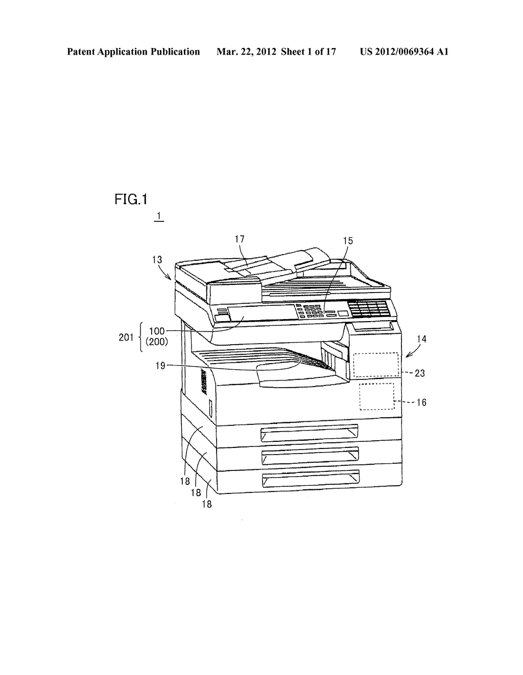 IMAGE PROCESSING APPARATUS FOR DISPLAYING PLURALITY OF SCREENS, METHOD FOR     CONTROLLING SAME, AND STORAGE MEDIUM - diagram, schematic, and image 02