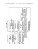 PRINTING DEVICE, PRINTING CONTROL METHOD AND RECORDING MEDIUM diagram and image