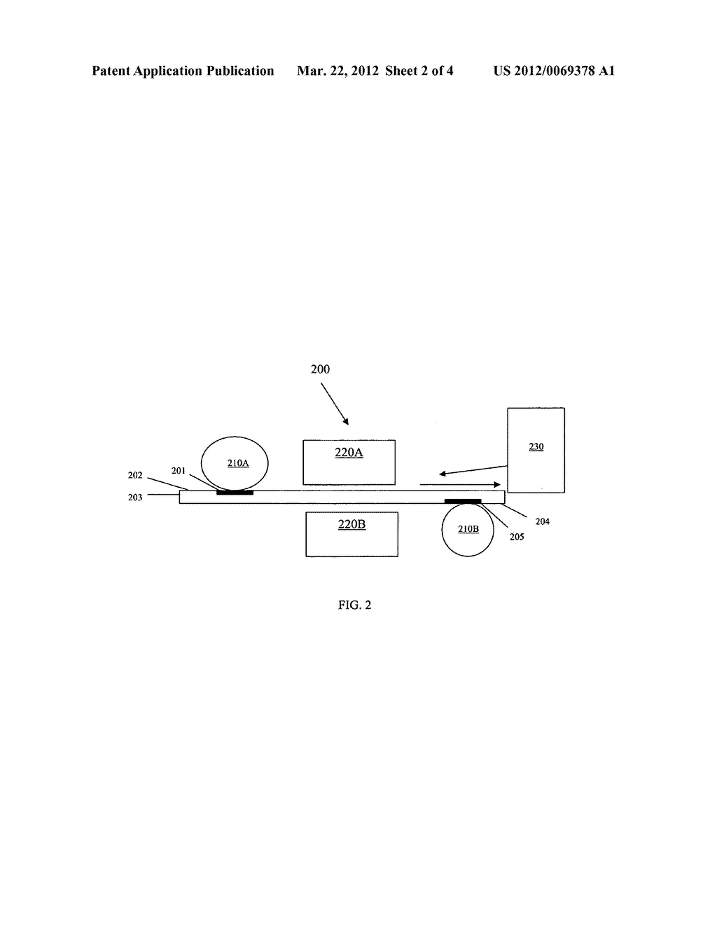 Automatic print failure detection and correction - diagram, schematic, and image 03