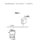 IMAGE FORMING APPARATUS, METHOD FOR CONTROLLING IMAGE FORMING APPARATUS,     AND STORAGE MEDIUM diagram and image