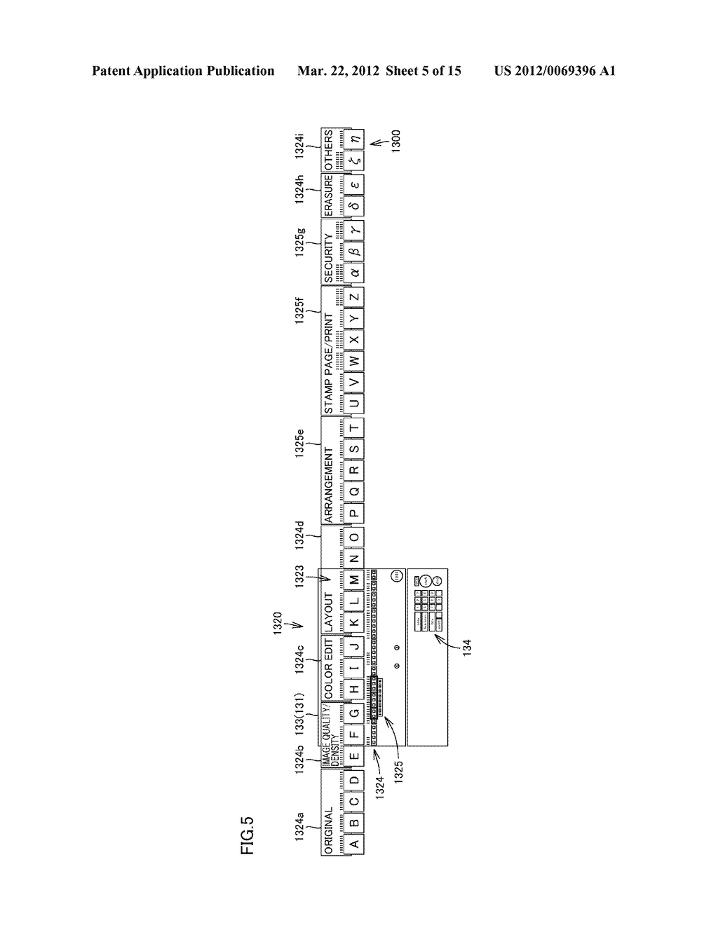 IMAGE FORMING APPARATUS, DISPLAY METHOD, AND COMPUTER-READABLE STORAGE     MEDIUM STORING DISPLAY PROGRAM - diagram, schematic, and image 06