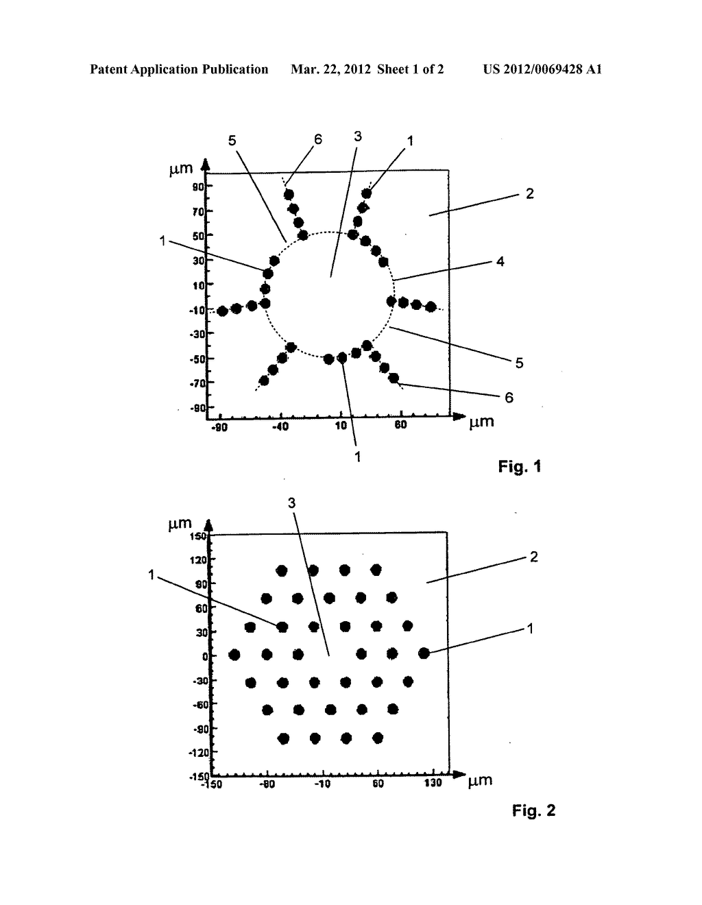 SINGLE-MODE PROPAGATION IN MICROSTRUCTURED OPTICAL FIBERS - diagram, schematic, and image 02