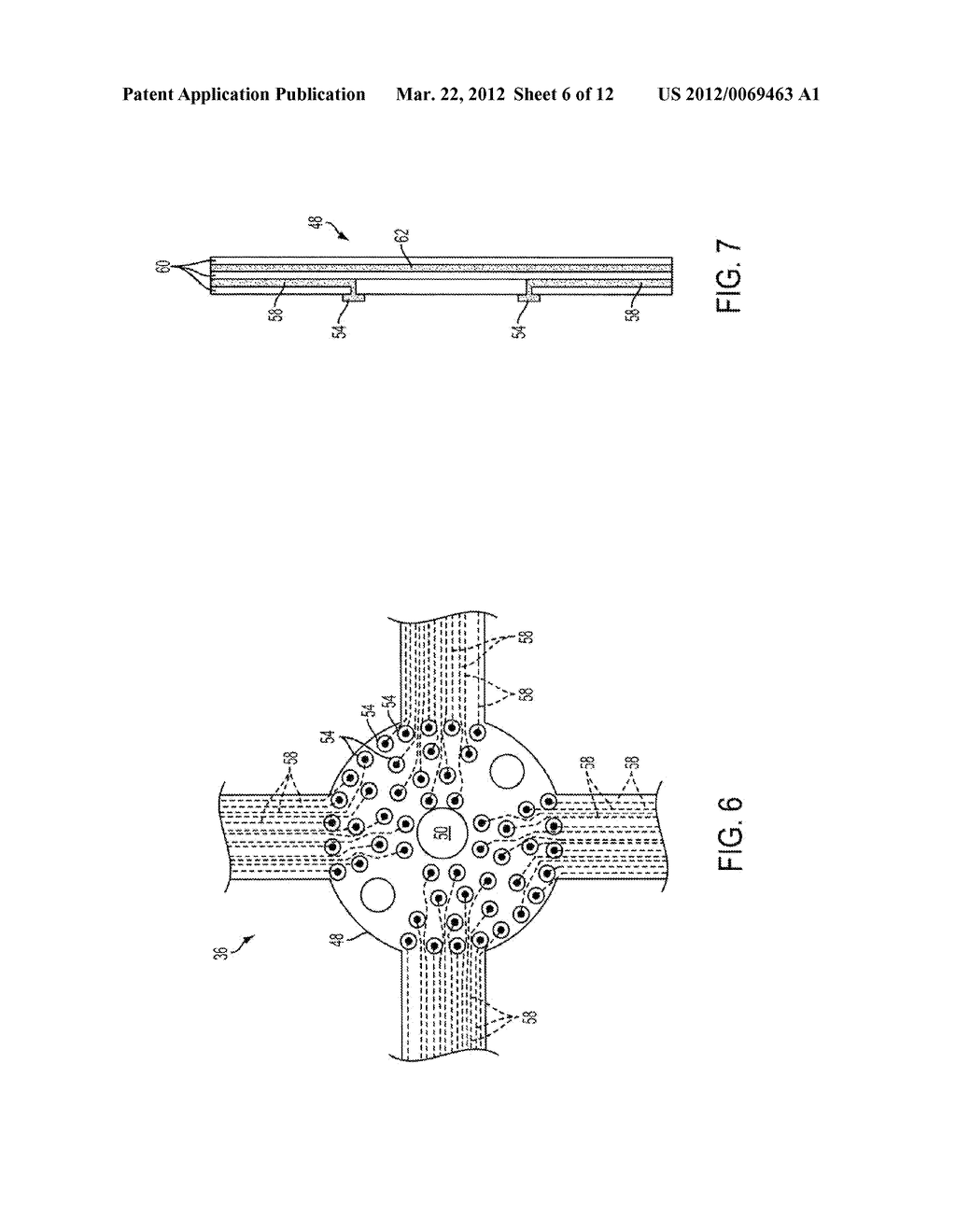 FAST STEERING, DEFORMABLE MIRROR SYSTEM AND METHOD FOR MANUFACTURING THE     SAME - diagram, schematic, and image 07