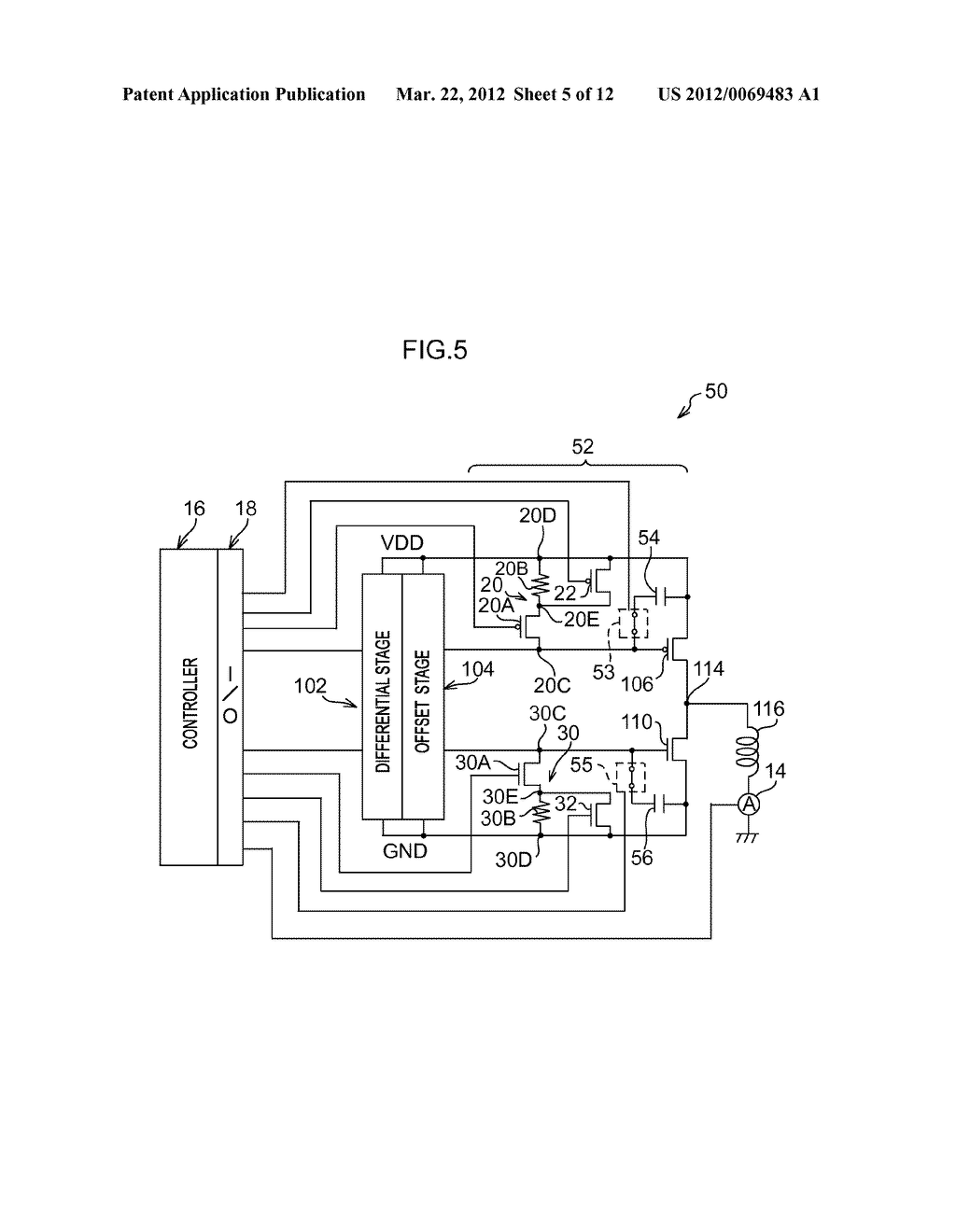 PROTECTION DEVICE, COMPLEMENTARY PROTECTION DEVICE, SIGNAL OUTPUT DEVICE,     LATCH-UP PREVENTING METHOD, AND COMPUTER-READABLE MEDIUM - diagram, schematic, and image 06