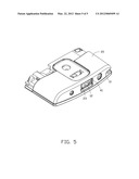 PORTABLE ELECTRONIC DEVICE WITH INTERFACE PROTECTOR diagram and image