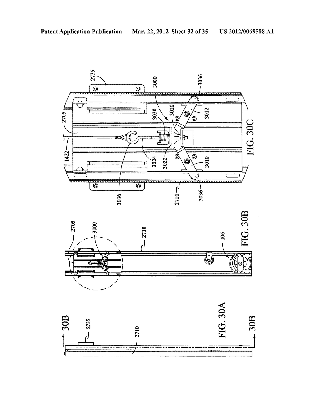 LIFT MECHANISM SYSTEMS AND METHODS - diagram, schematic, and image 33