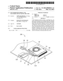 HEAT DISSIPATION MODULE AND ELECTRONIC DEVICE HAVING THE SAME diagram and image