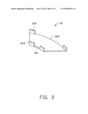 HEAT DISSIPATION MODULE AND ELECTRONIC DEVICE HAVING THE SAME diagram and image