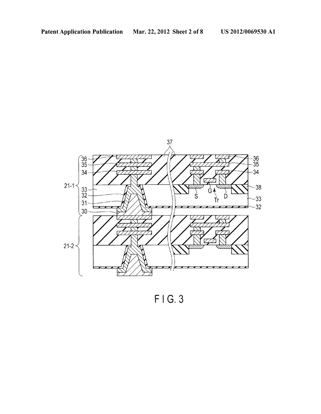 SEMICONDUCTOR DEVICE AND METHOD OF MANUFACTURING THE SAME - diagram, schematic, and image 03