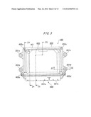 WATERPROOF ELECTRONIC EQUIPMENT AND ASSEMBLY METHOD THEREOF diagram and image