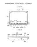 WATERPROOF ELECTRONIC EQUIPMENT AND ASSEMBLY METHOD THEREOF diagram and image