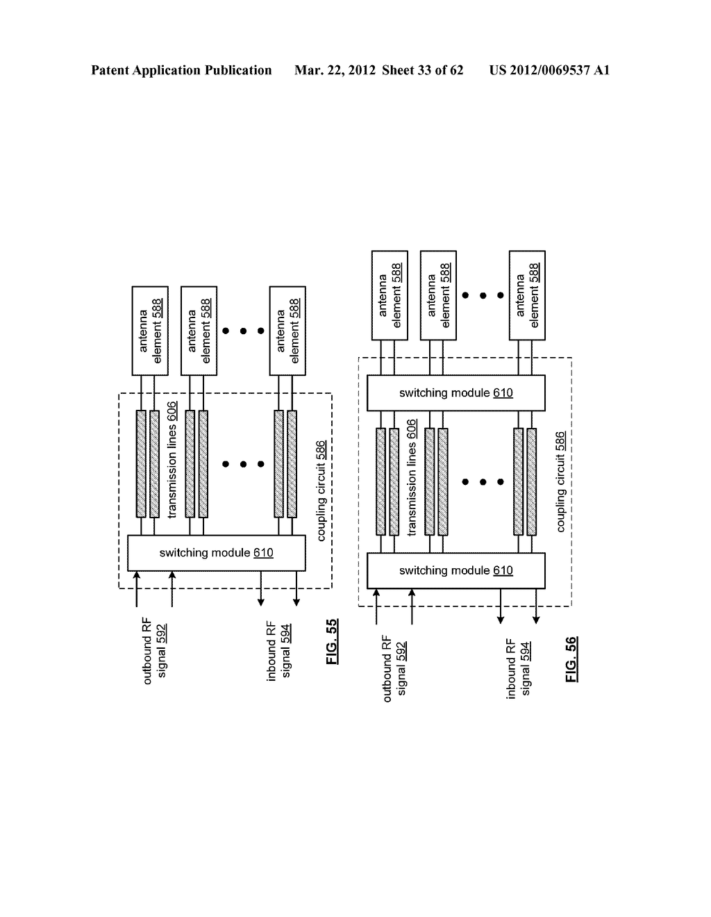 INTEGRATED CIRCUIT WITH INTRA-CHIP CLOCK INTERFACE AND METHODS FOR USE     THEREWITH - diagram, schematic, and image 34