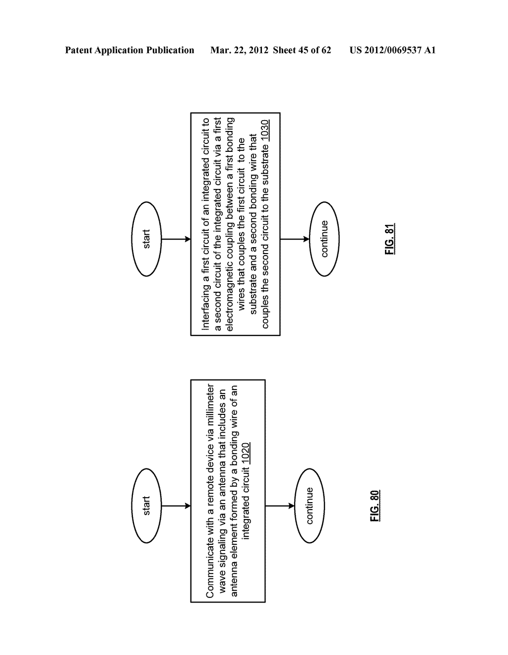 INTEGRATED CIRCUIT WITH INTRA-CHIP CLOCK INTERFACE AND METHODS FOR USE     THEREWITH - diagram, schematic, and image 46