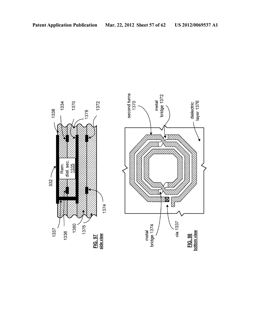 INTEGRATED CIRCUIT WITH INTRA-CHIP CLOCK INTERFACE AND METHODS FOR USE     THEREWITH - diagram, schematic, and image 58