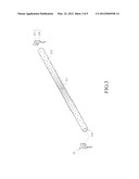 STRUCTURE OF BACK LIGHT PLATE diagram and image