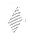 STRUCTURE OF BACK LIGHT PLATE diagram and image