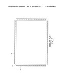 STRUCTURE OF BACK LIGHT PLATE diagram and image