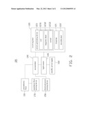 ENERGY-SAVING ILLUMINATION SYSTEM HAVING PIEZOELECTRIC MATERIALS diagram and image