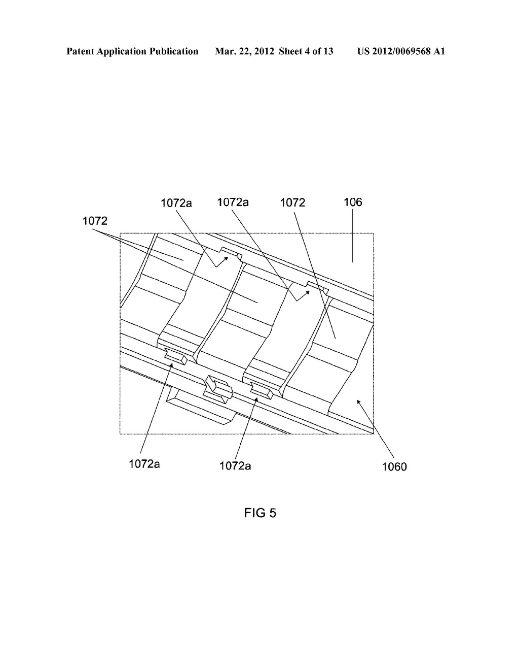 Lighting module and corresponding method - diagram, schematic, and image 05