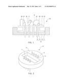 OPTICAL TRANSMISSION APPARATUS HAVING TEMPERATURE CONTROL FUNCTION diagram and image