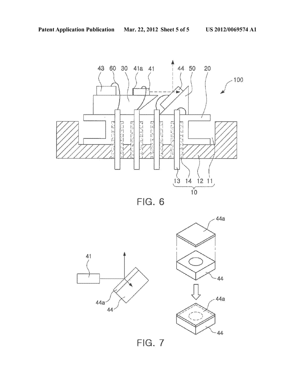 OPTICAL TRANSMISSION APPARATUS HAVING TEMPERATURE CONTROL FUNCTION - diagram, schematic, and image 06