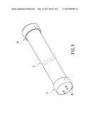 LAMP HEAD ASSEMBLY AND LIGHTING LAMP TUBE diagram and image