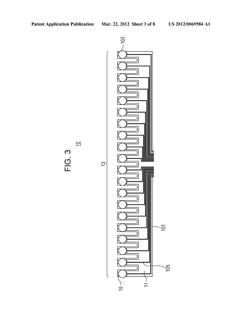 FLEXIBLE SUBSTRATE, MOUNTING METHOD OF FLEXIBLE SUBSTRATE, AND LIGHTING     SYSTEM - diagram, schematic, and image 04