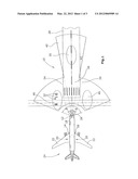 LED LANDING LIGHT ARRANGEMENT FOR AN AIRCRAFT diagram and image