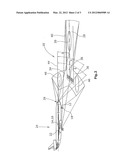 LED LANDING LIGHT ARRANGEMENT FOR AN AIRCRAFT diagram and image