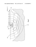 LED LANDING LIGHT ARRANGEMENT FOR AN AIRCRAFT diagram and image