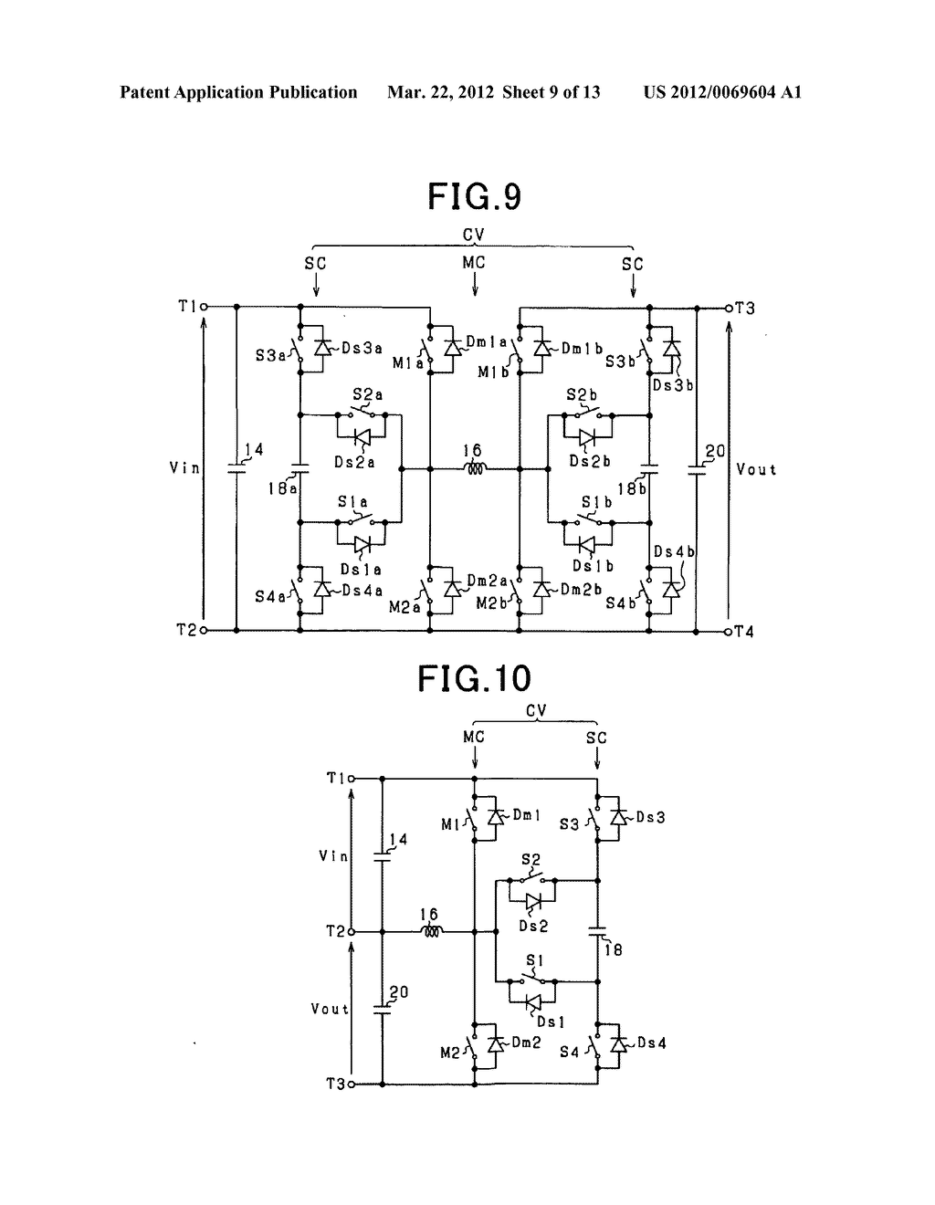 COMPACT POWER CONVERTER WITH HIGH EFFICIENCY IN OPERATION - diagram, schematic, and image 10